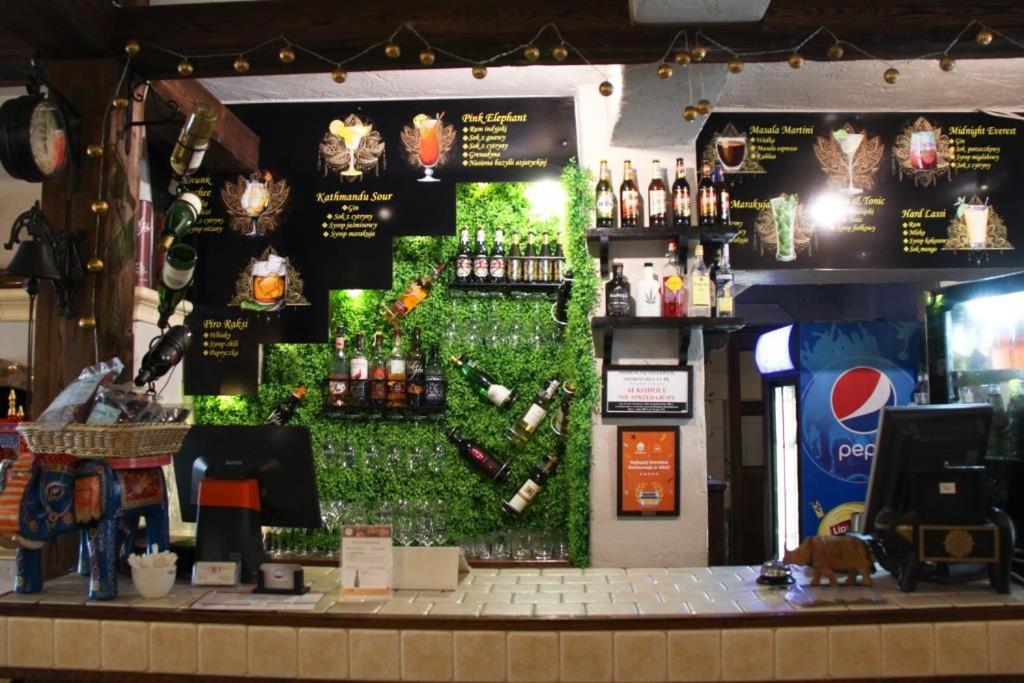诺布尔敦酒店 克拉科夫 外观 照片